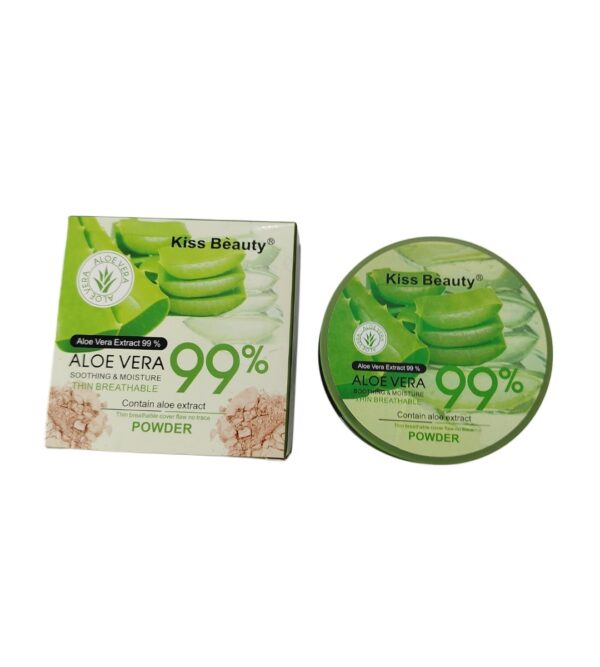 Kiss Beauty Aloe Vera Extract Powder