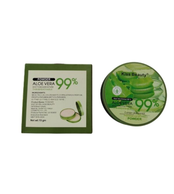 Kiss Beauty Aloe Vera Extract Powder - Image 2