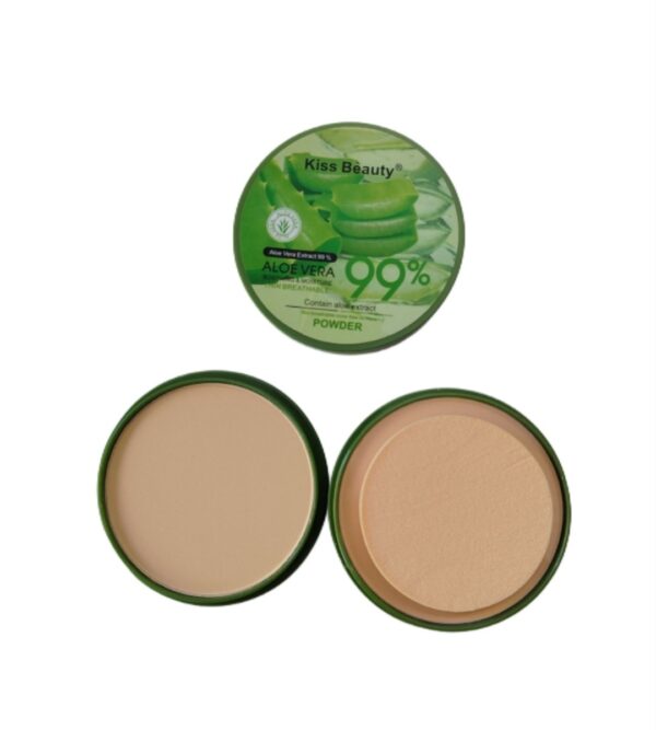 Kiss Beauty Aloe Vera Extract Powder - Image 3