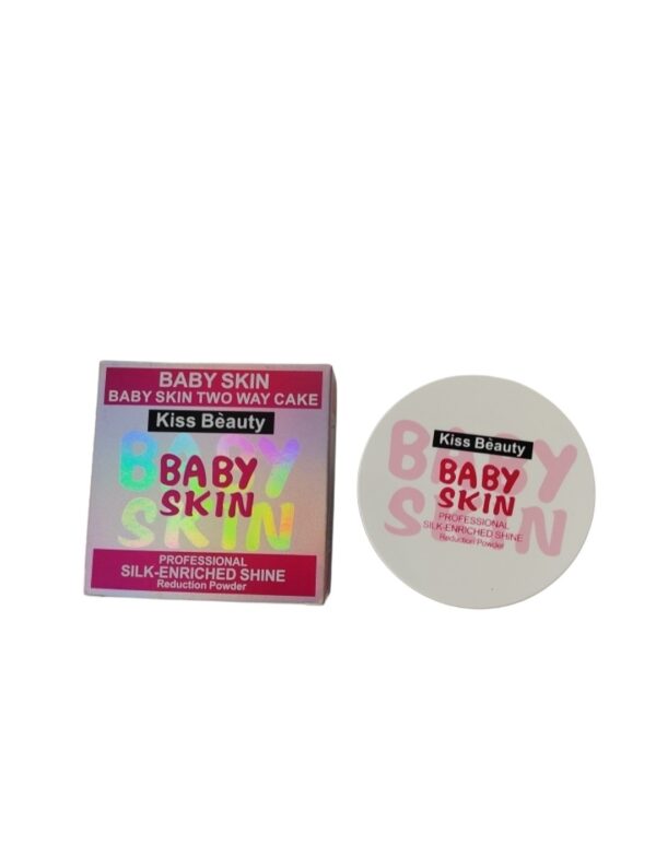 Baby Skin Two Way Cake