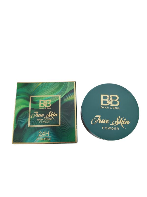 BB Beauty & Babe True Skin Powder - Image 2