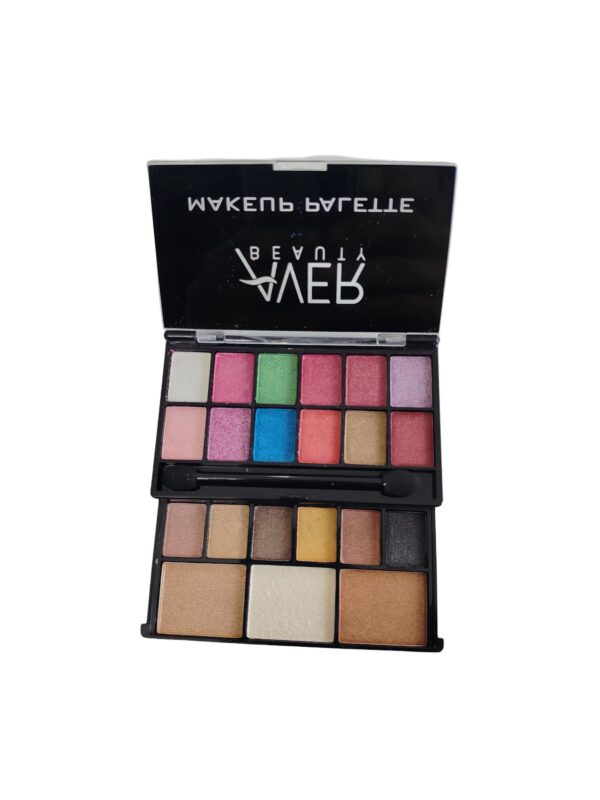 AVER BEAUTY MAKEUP PALETTE