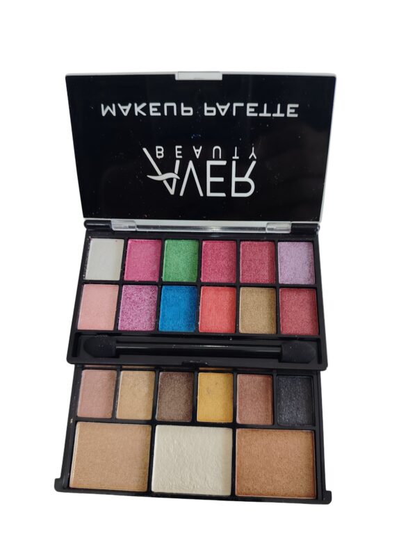 AVER BEAUTY MAKEUP PALETTE - Image 2