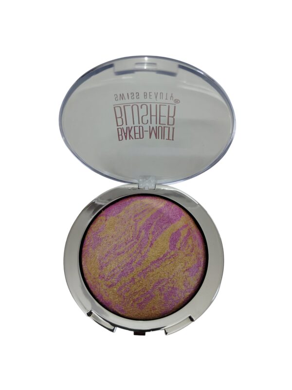 SWISS BEAUTY BAKED-MULTI BLUSHER 01 - Image 2