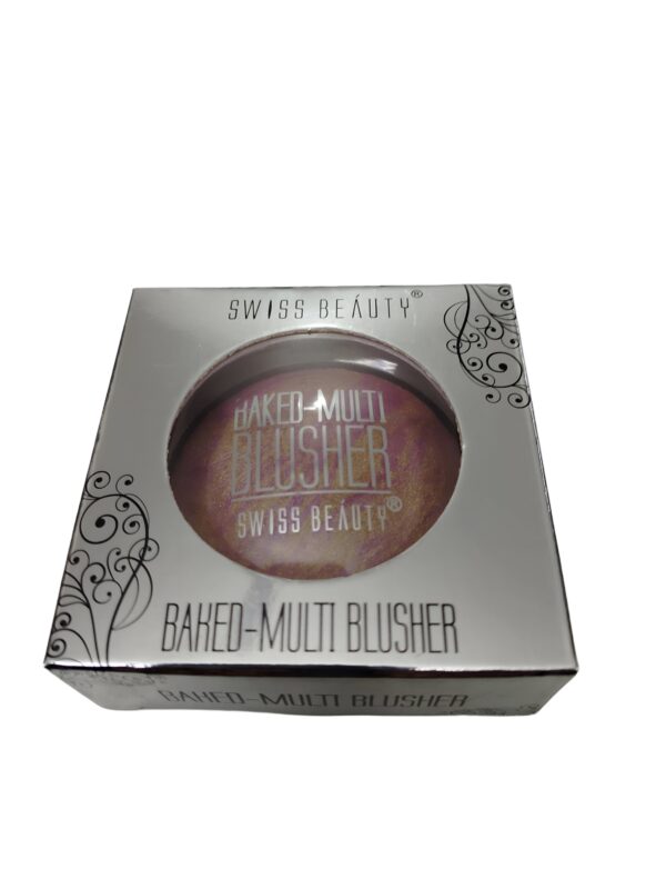 SWISS BEAUTY BAKED-MULTI BLUSHER 01 - Image 3