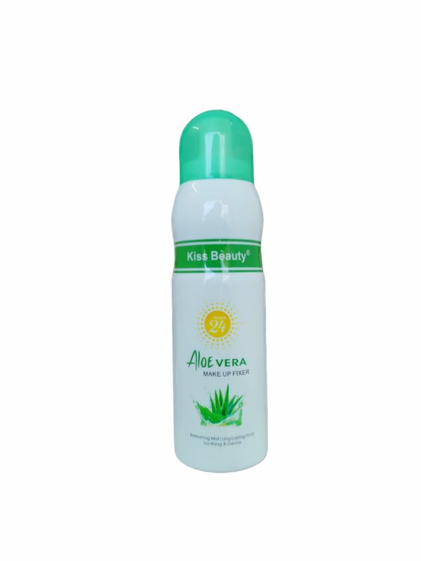 Kiss Beauty Aloe Vera MAKE UP FIXER 150 ml - Image 2