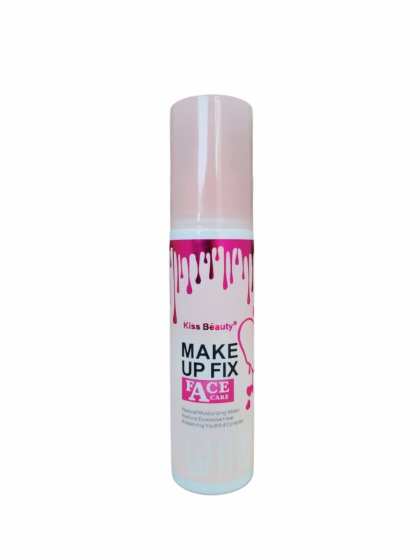 Kiss Beauty MAKE UP FIX 120 ml - Image 2