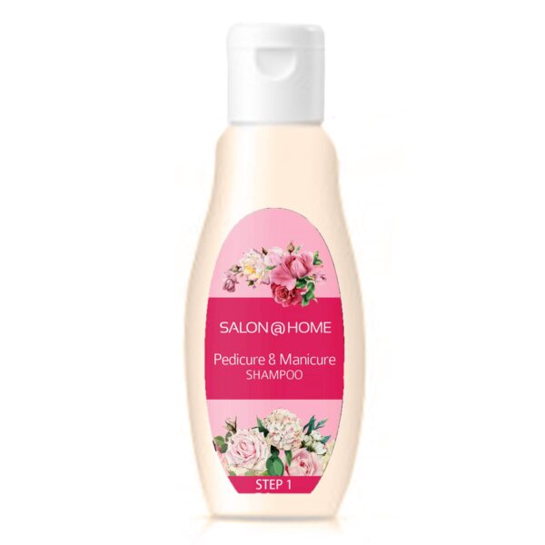 Salon@Home Manicure & Pedicure, 200 ml - Image 3