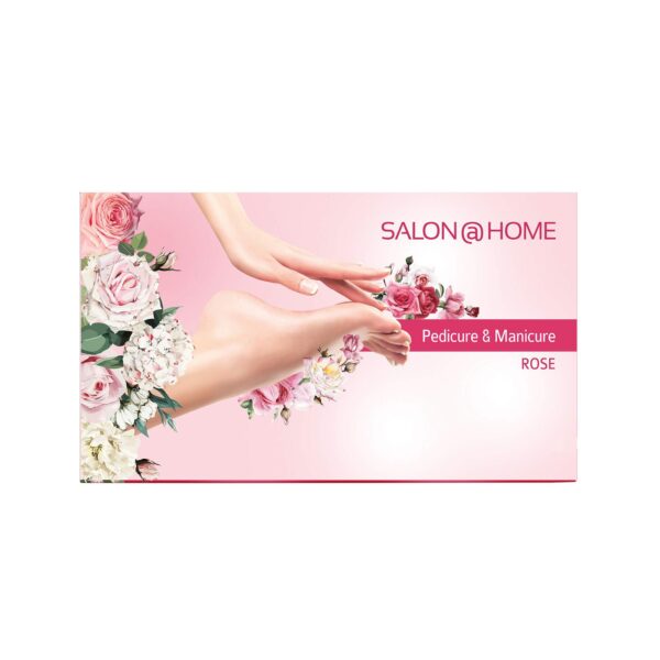 Salon@Home Manicure & Pedicure, 200 ml