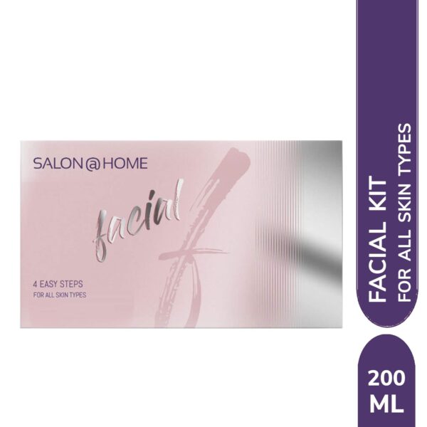 Salon@Home Facial Kit, 200 ml - Image 2