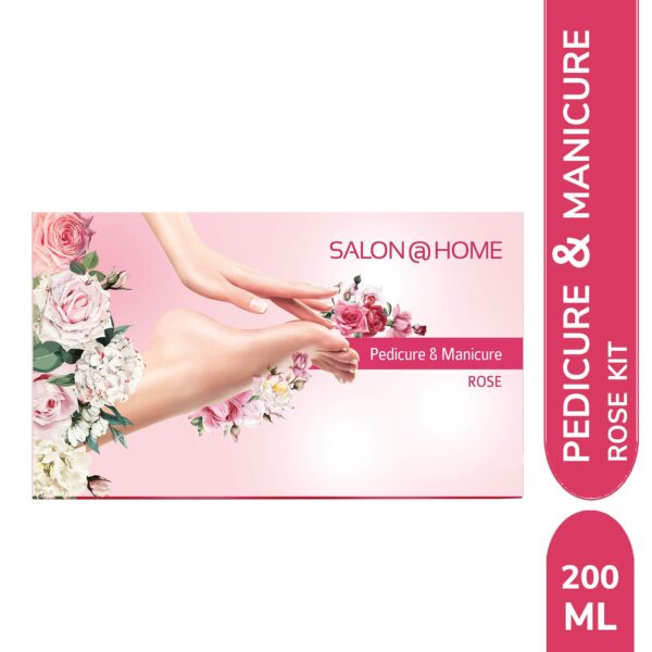 Salon@Home Manicure & Pedicure, 200 ml - Image 2