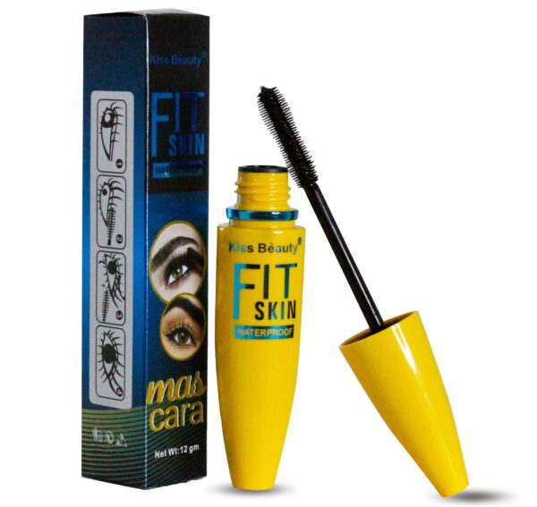 Kiss Beauty Fit Skin Ultra Volume Volumizing Mascara