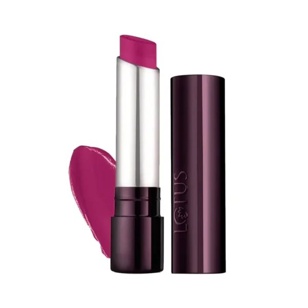 Lotus Makeup Proedit Silk Touch Gel Lip Color - SG03 Pink Passion (4.2g)