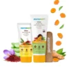Ubtan Nourishing Hair Removal Kit With Turmeric & Saffron for Hair Removal & Growth Reduction - 100+50 g - Image 2