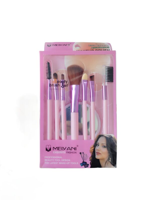 Beauty Brush Set