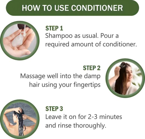 CELOZIA Hair Conditioner for Hair Growth & Hair Fall Control - Image 5