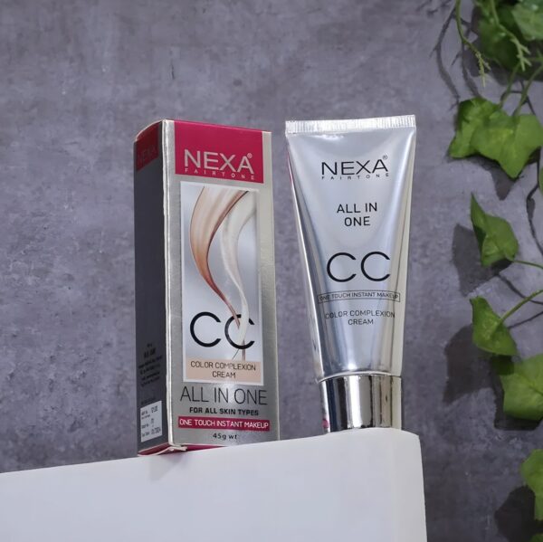 Nexa CC complexion fair cream