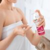 CELOZIA Rose Milk Cleansing For Face & Gentle Cleansing - Image 6